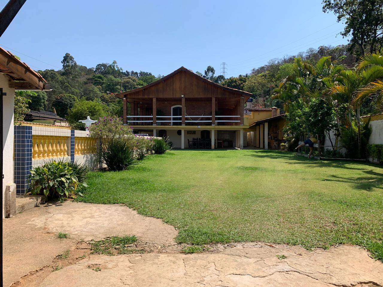 Chácara, 3 quartos, 1031 m² - Foto 4