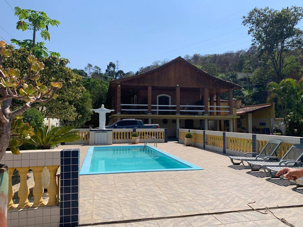 Chácara, 3 quartos, 1031 m² - Foto 3