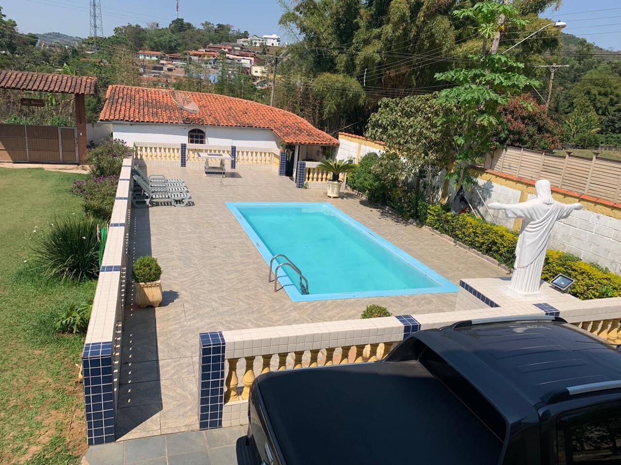 Chácara, 3 quartos, 1031 m² - Foto 5