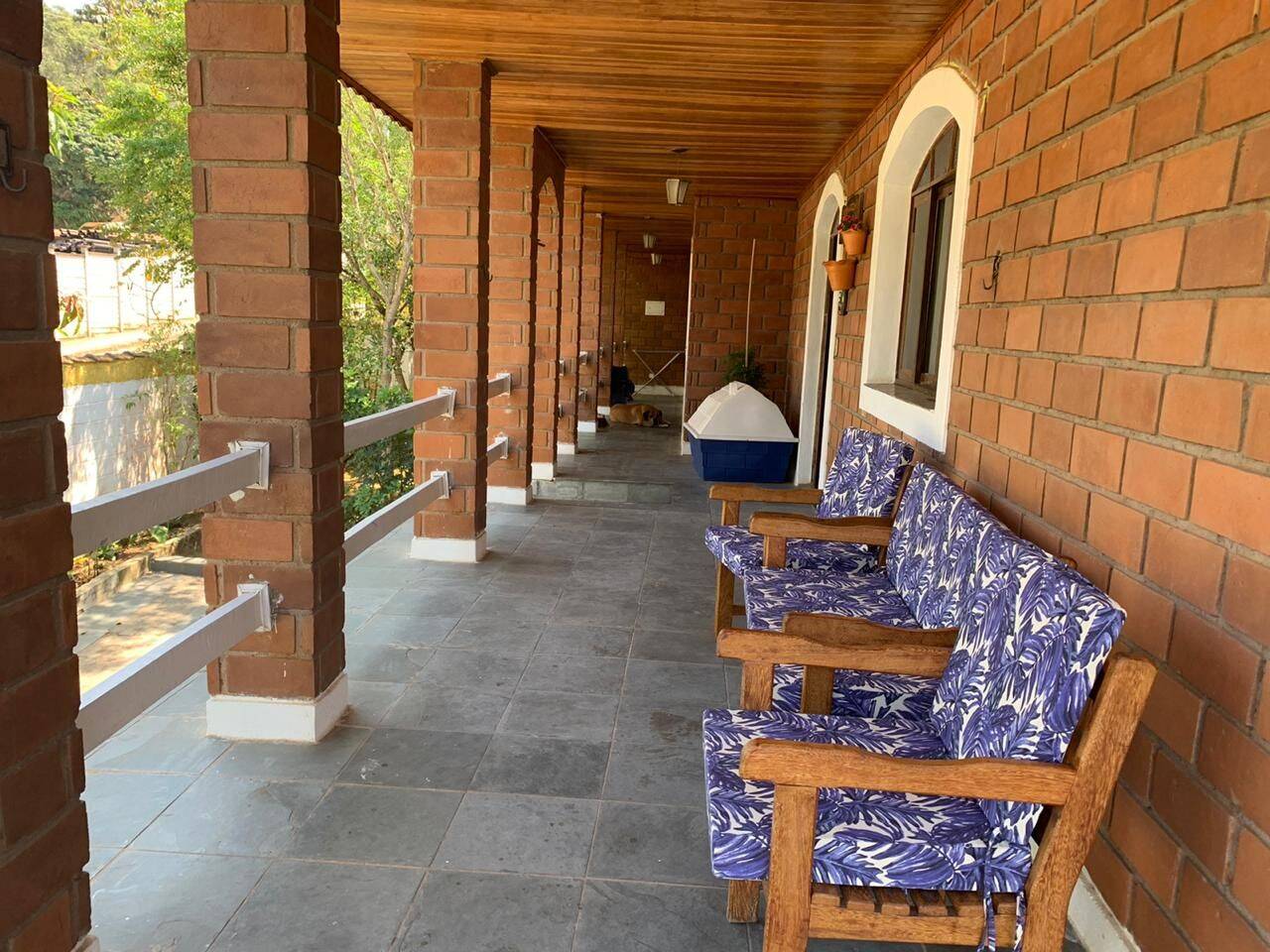 Chácara, 3 quartos, 1031 m² - Foto 6