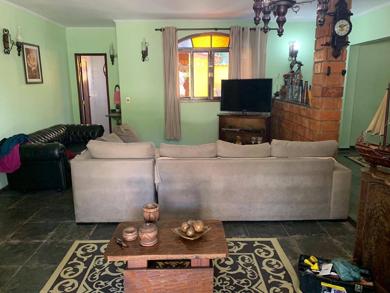 Chácara, 3 quartos, 1031 m² - Foto 18