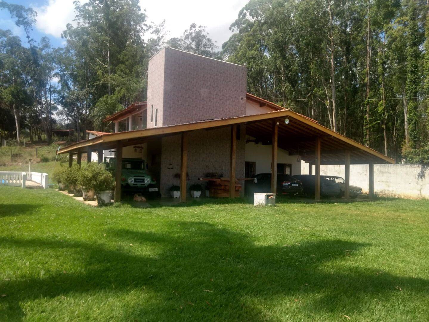 Sítio, 3 quartos, 3 hectares - Foto 3