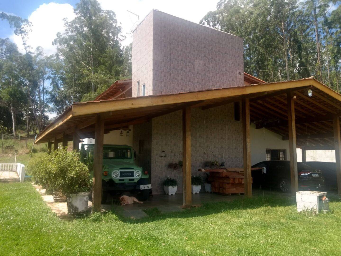 Sítio, 3 quartos, 3 hectares - Foto 16