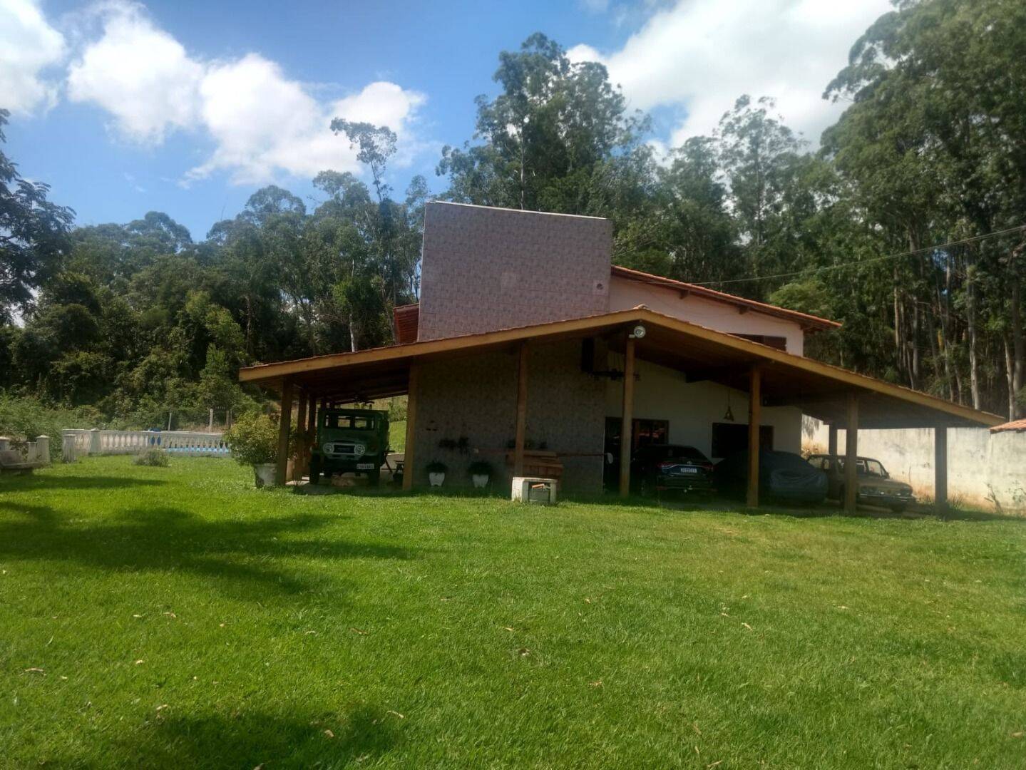 Sítio, 3 quartos, 3 hectares - Foto 2