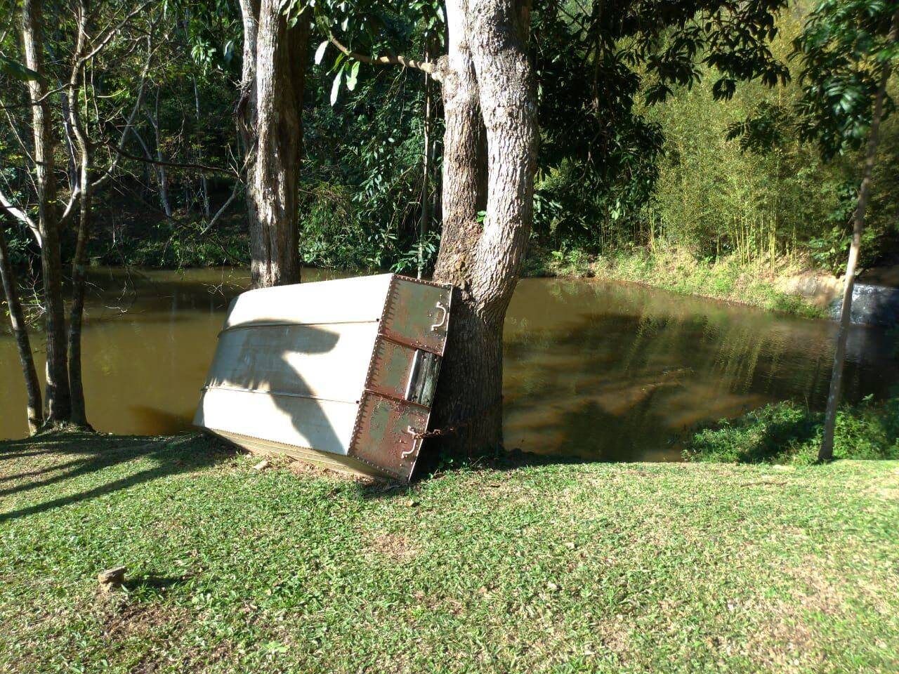 Sítio, 4 quartos, 1 hectares - Foto 27