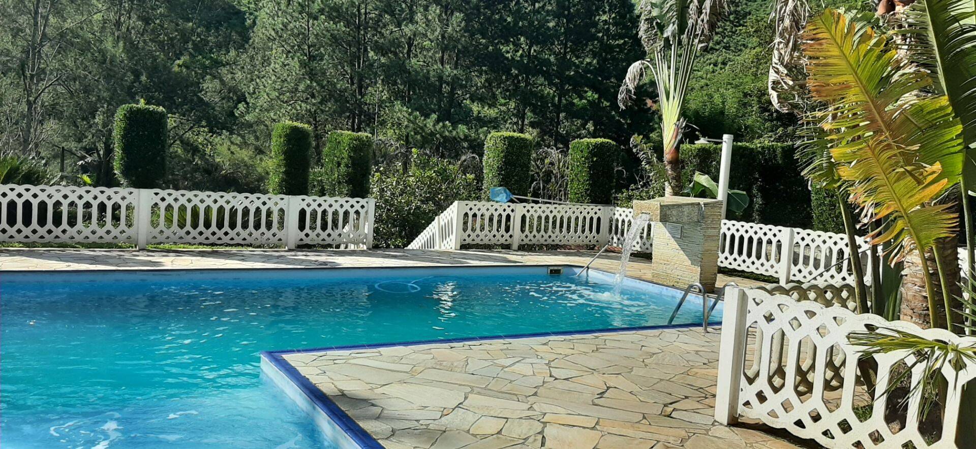 Sítio, 4 quartos, 1 hectares - Foto 2