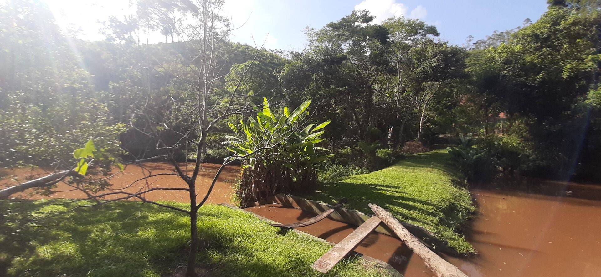 Sítio, 4 quartos, 1 hectares - Foto 77