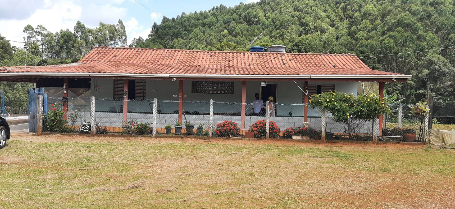 Chácara, 2 quartos, 6000 m² - Foto 1