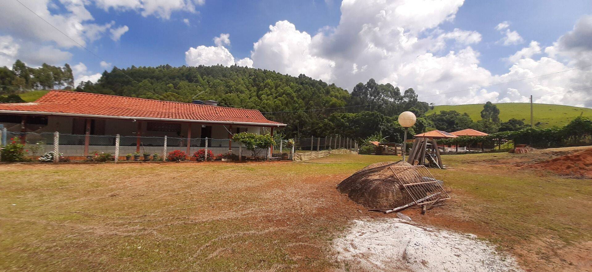 Chácara, 2 quartos, 6000 m² - Foto 2