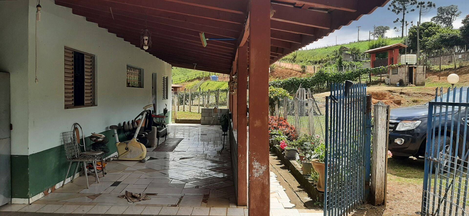 Chácara, 2 quartos, 6000 m² - Foto 33