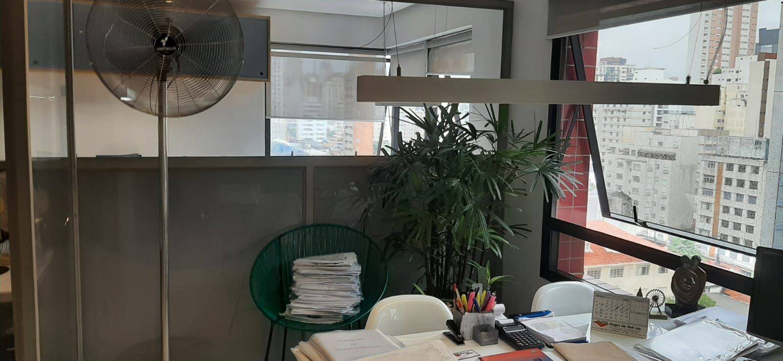 Sala-Conjunto, 44 m² - Foto 6