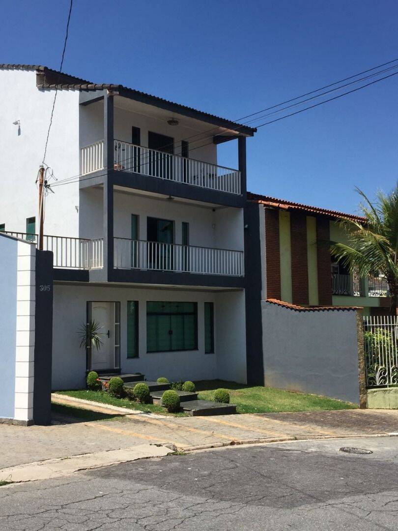 Sobrado, 4 quartos, 416 m² - Foto 11