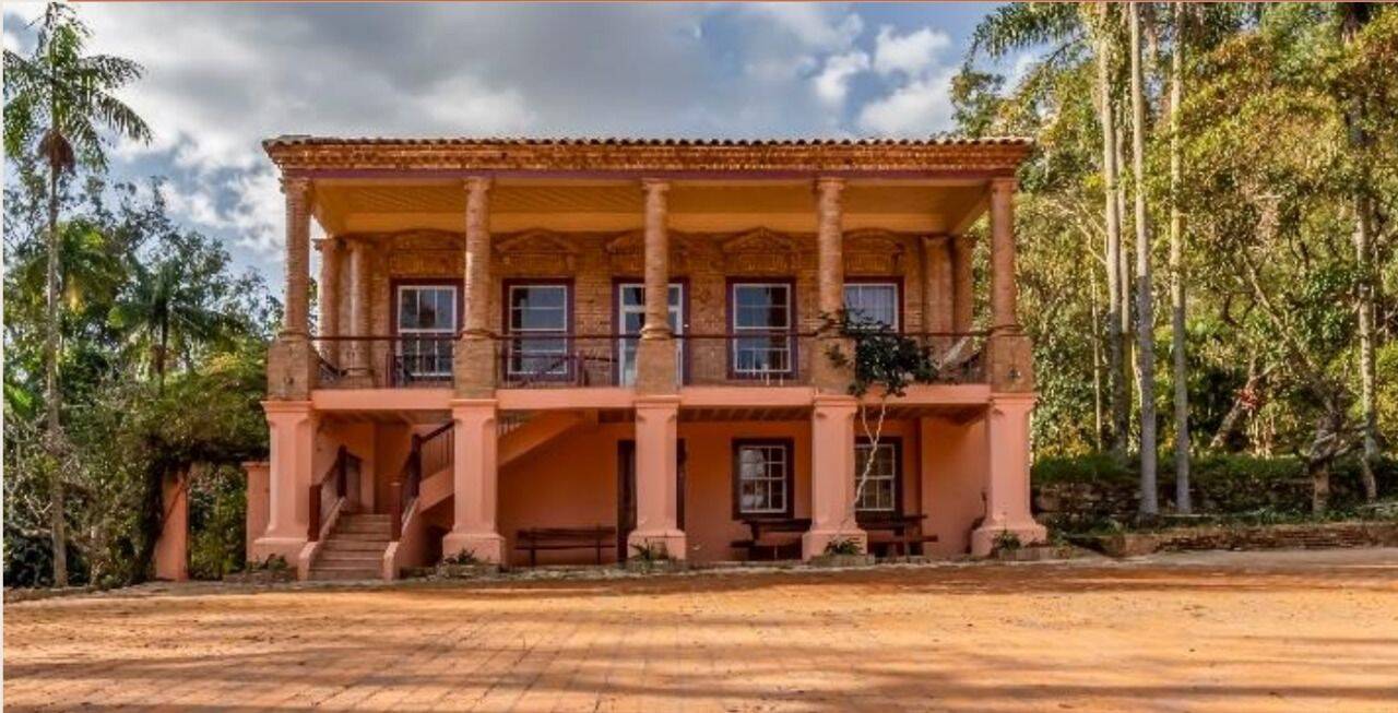 Fazenda, 131 hectares - Foto 1