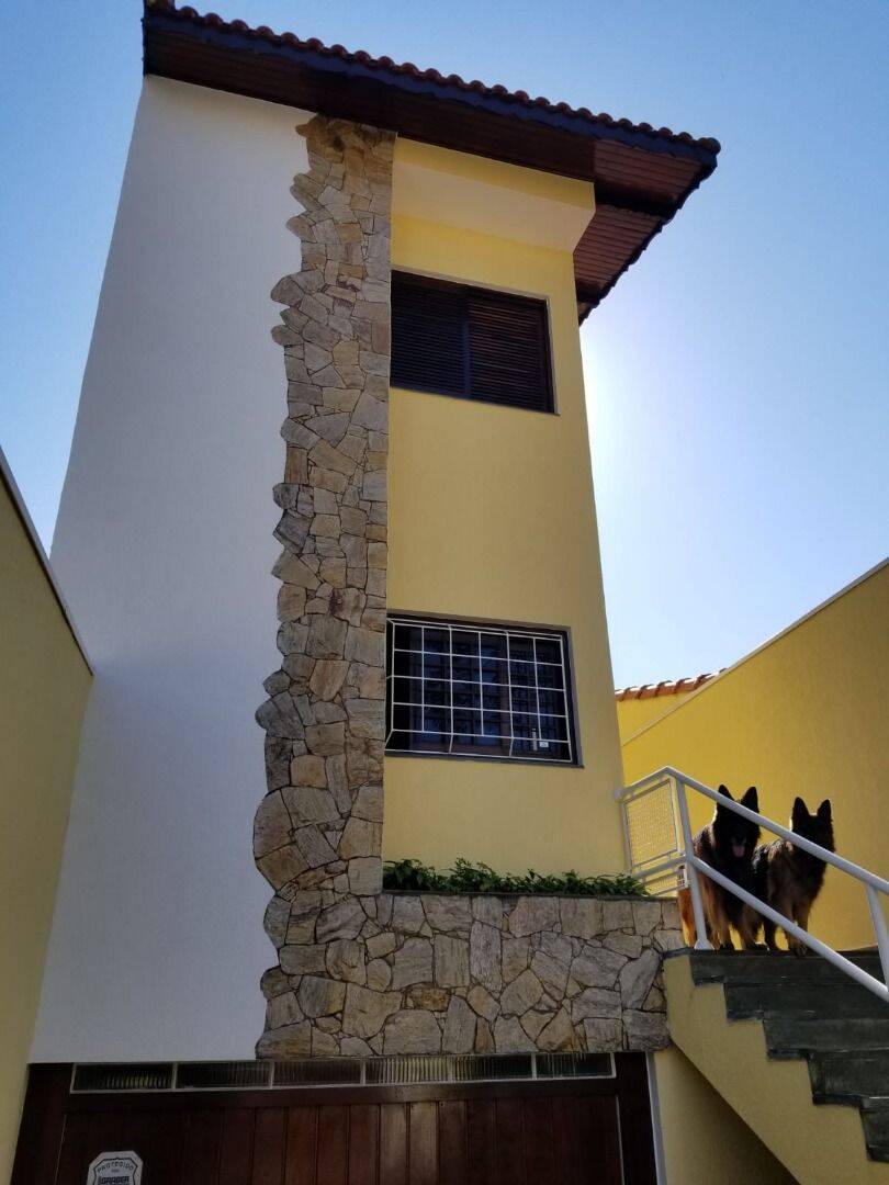 Sobrado, 3 quartos, 202 m² - Foto 6