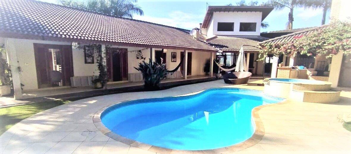 Casa, 4 quartos, 450 m² - Foto 2