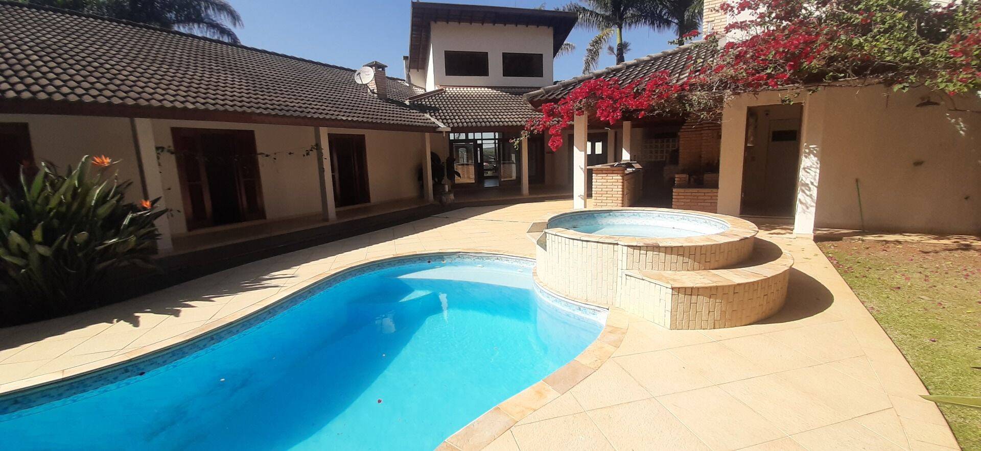 Casa, 4 quartos, 450 m² - Foto 111
