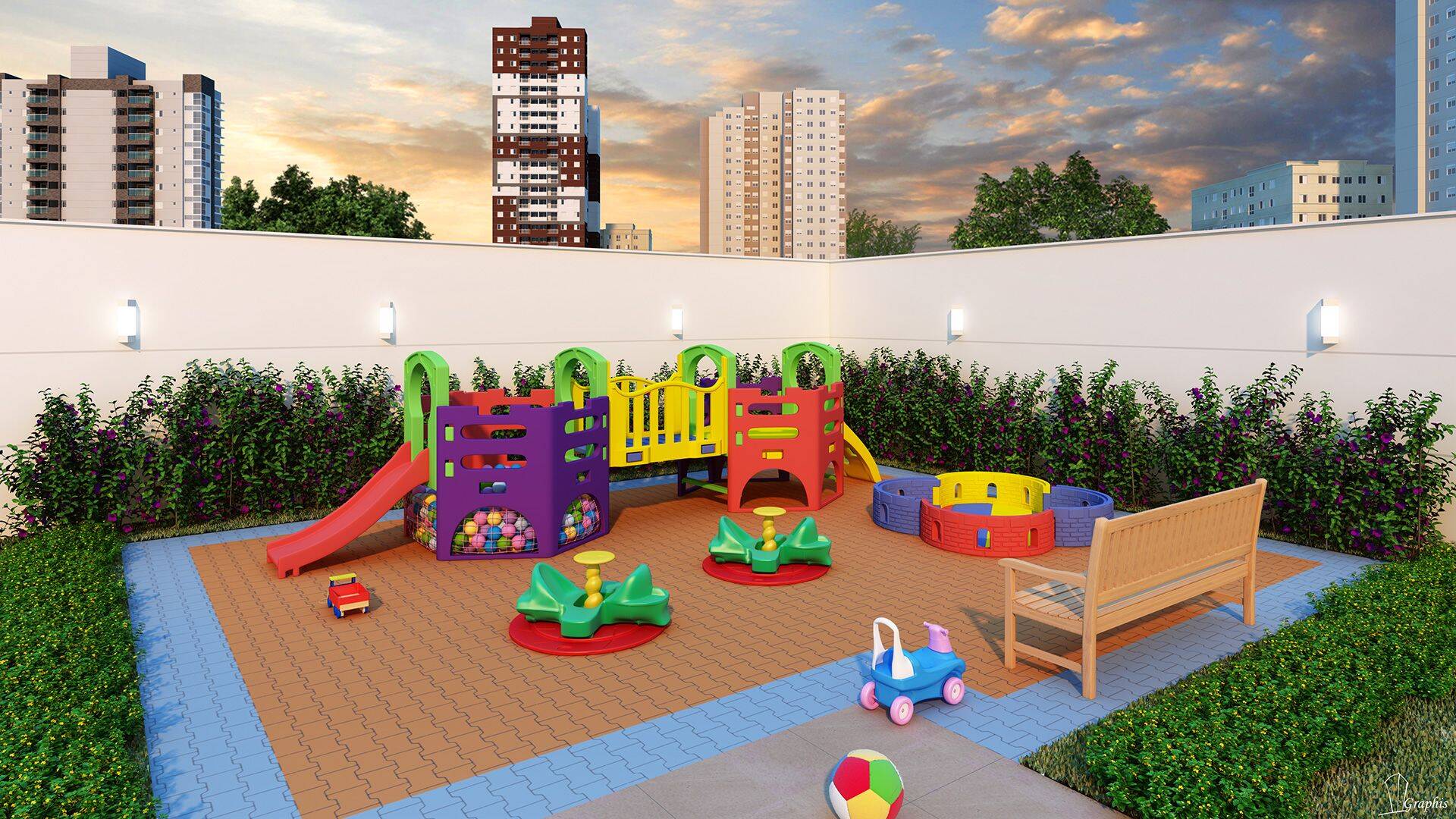 Apartamento, 3 quartos, 76 m² - Foto 5