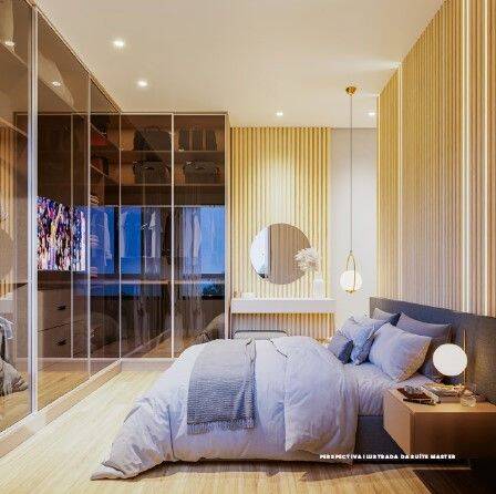 Apartamento, 2 quartos, 80 m² - Foto 8