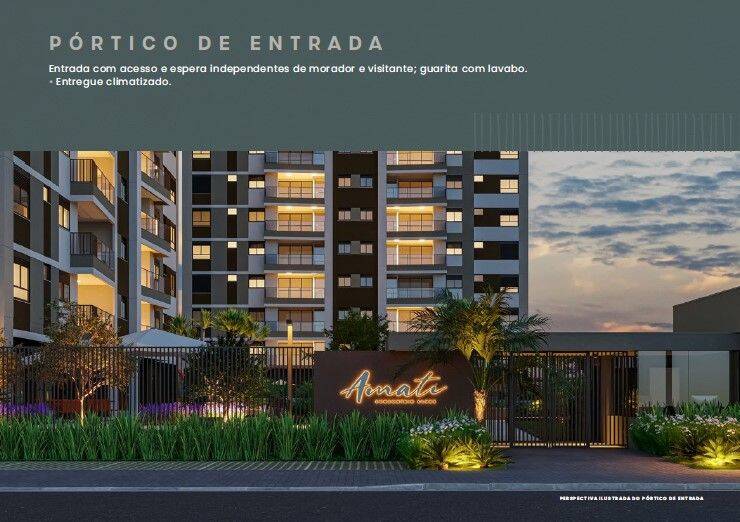 Apartamento, 2 quartos, 83 m² - Foto 2