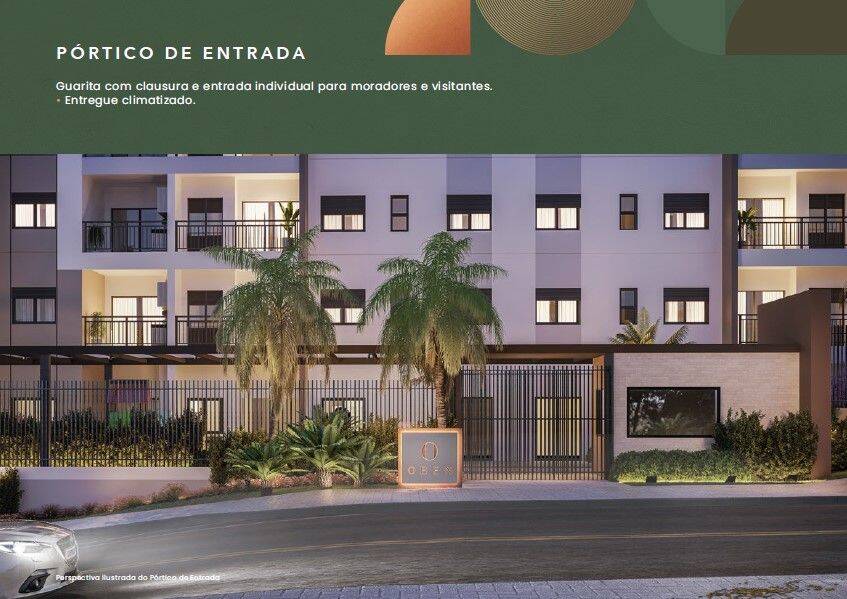 Apartamento, 3 quartos, 74 m² - Foto 2