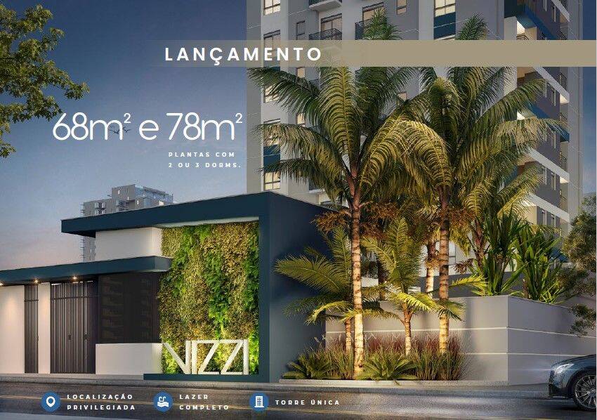 Apartamento, 3 quartos, 77 m² - Foto 3