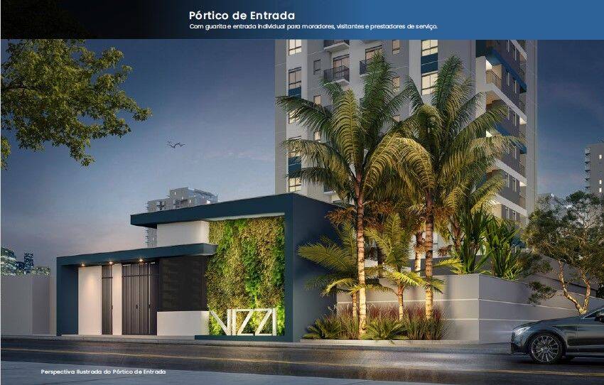 Apartamento, 3 quartos, 78 m² - Foto 2