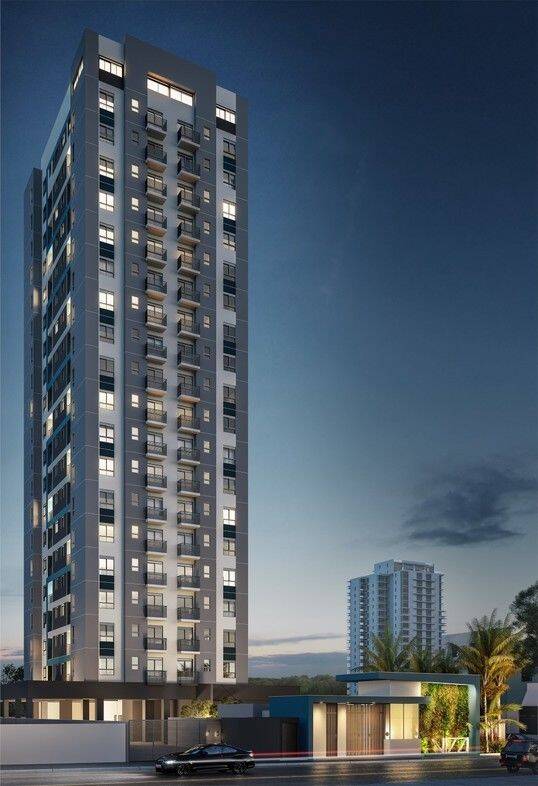 Apartamento, 2 quartos, 68 m² - Foto 2