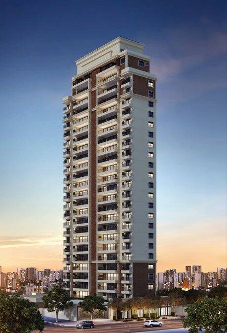 Apartamento, 3 quartos, 147 m² - Foto 1