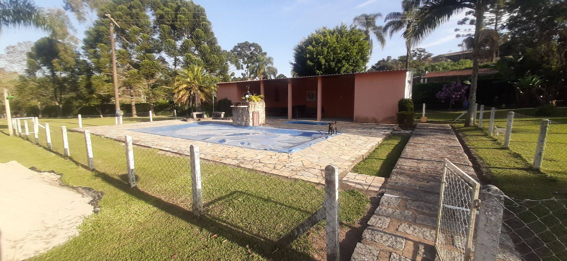 Chácara, 6 quartos, 8000 m² - Foto 17