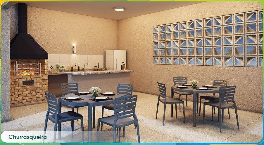 Apartamento, 2 quartos, 37 m² - Foto 5