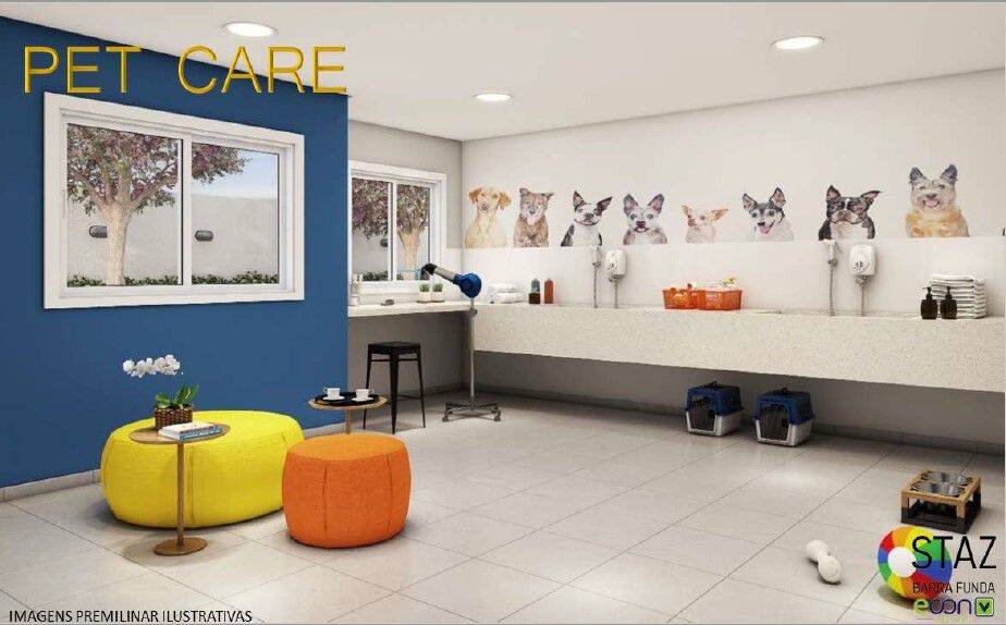 Apartamento, 2 quartos, 39 m² - Foto 7