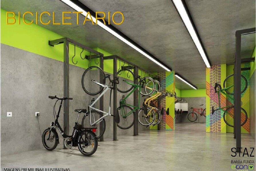 Apartamento, 2 quartos, 39 m² - Foto 9