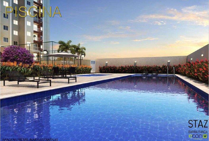 Apartamento, 2 quartos, 39 m² - Foto 14