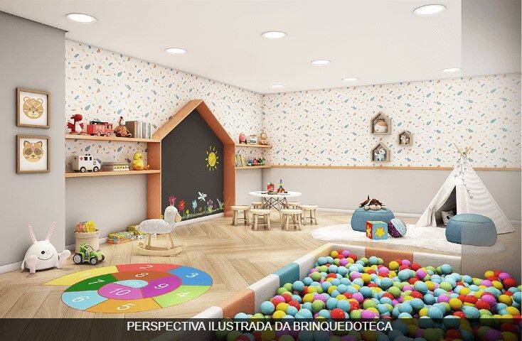 Apartamento, 2 quartos, 39 m² - Foto 2