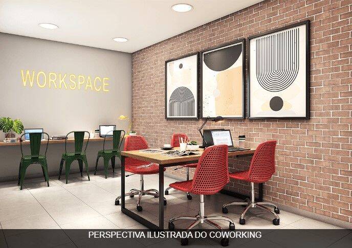 Apartamento, 2 quartos, 39 m² - Foto 4