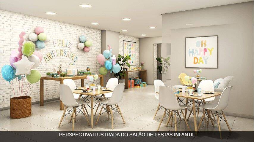Apartamento, 2 quartos, 39 m² - Foto 5
