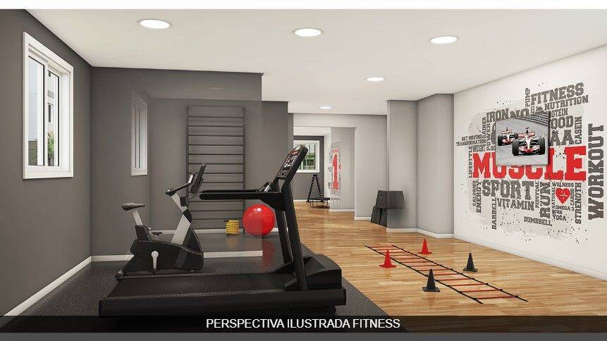Apartamento, 2 quartos, 39 m² - Foto 6