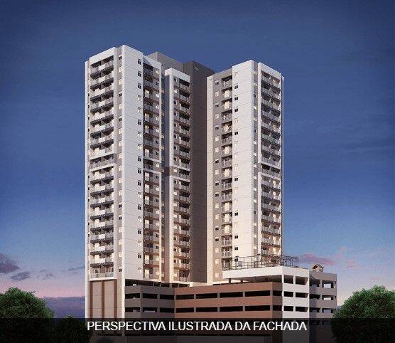 Apartamento, 2 quartos, 50 m² - Foto 2
