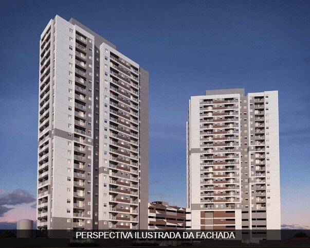 Apartamento, 2 quartos, 50 m² - Foto 1