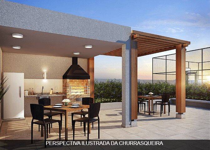 Apartamento, 2 quartos, 50 m² - Foto 4