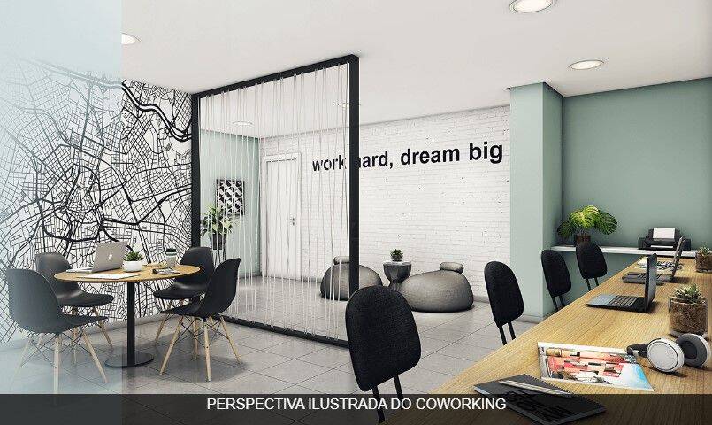Apartamento, 2 quartos, 50 m² - Foto 5