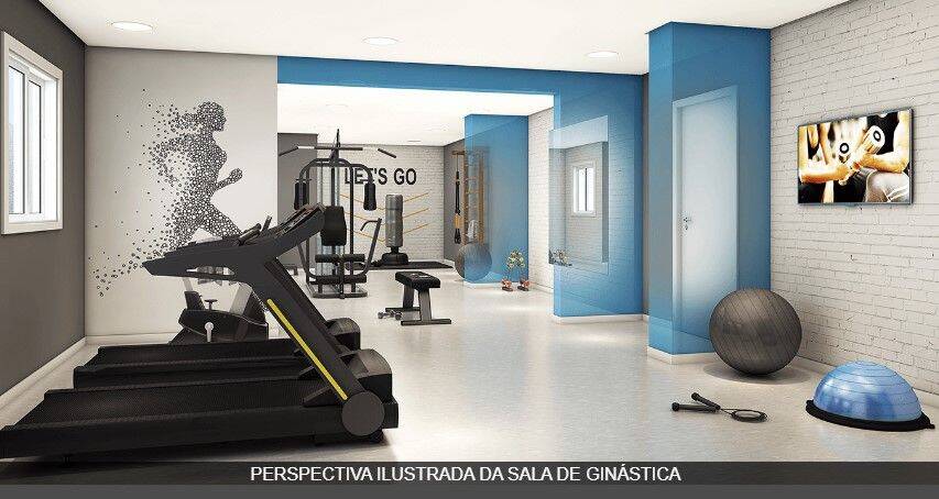 Apartamento, 2 quartos, 50 m² - Foto 7