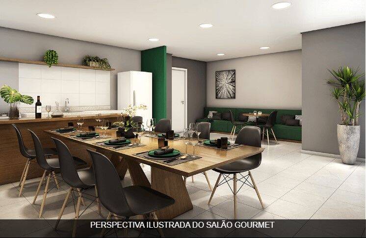 Apartamento, 2 quartos, 50 m² - Foto 17