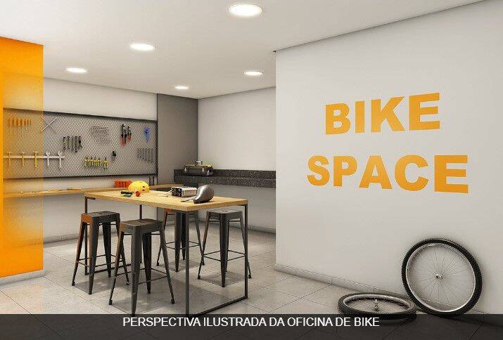 Apartamento, 2 quartos, 40 m² - Foto 5