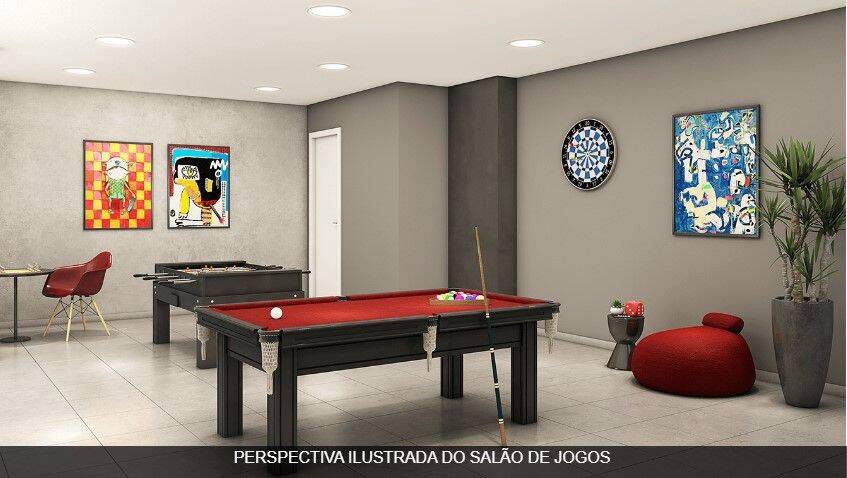 Apartamento, 2 quartos, 40 m² - Foto 12