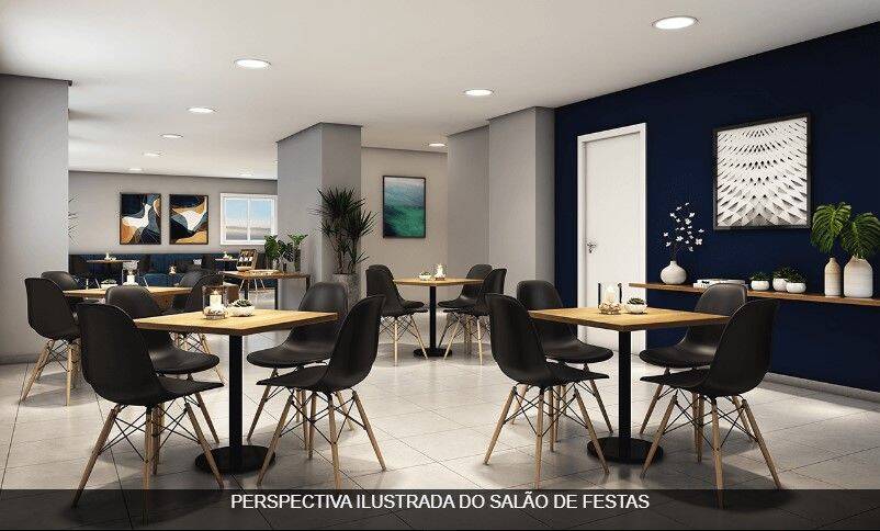 Apartamento, 2 quartos, 40 m² - Foto 13