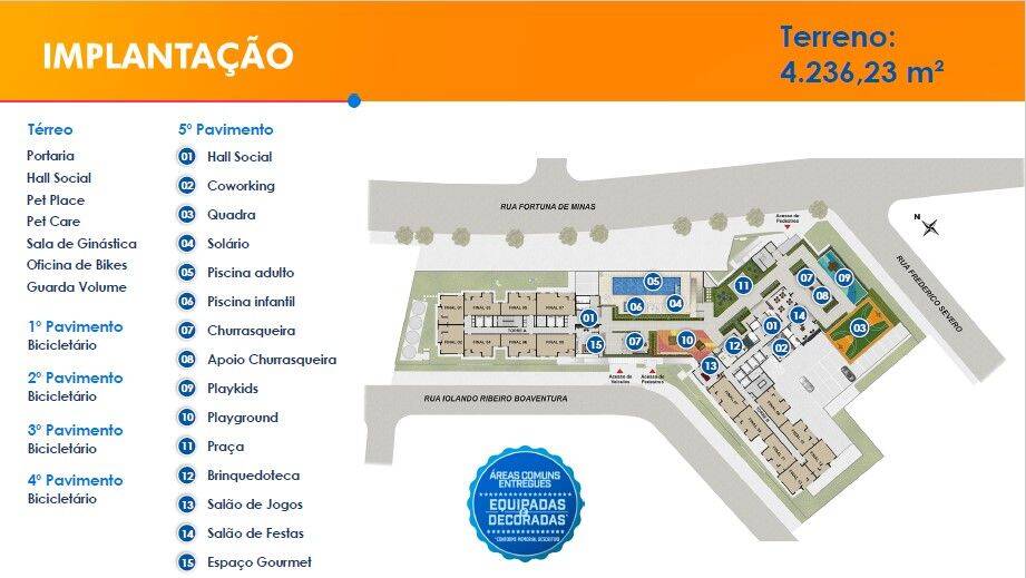 Apartamento, 2 quartos, 40 m² - Foto 15