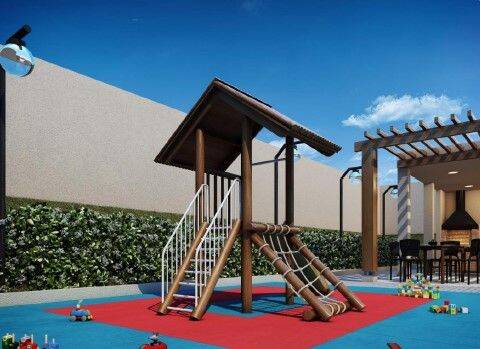 Apartamento, 2 quartos, 35 m² - Foto 3