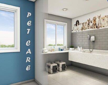 Apartamento, 2 quartos, 35 m² - Foto 5