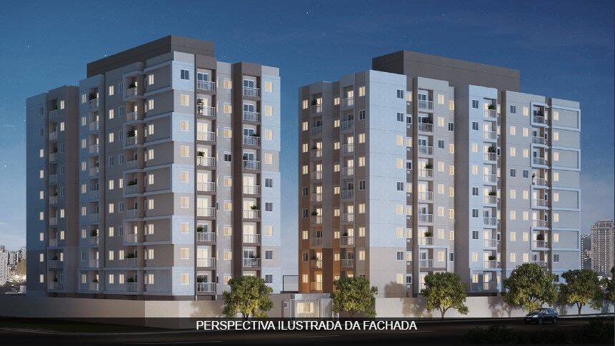Apartamento, 2 quartos, 37 m² - Foto 1